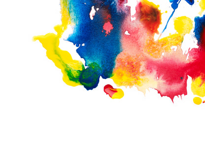 Acrylic Ink Set - 6x30ml - Essentials