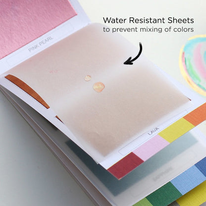 Viviva Colorsheets Original Single Set
