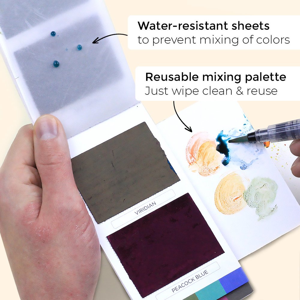 Viviva Colorsheets Original Single Set