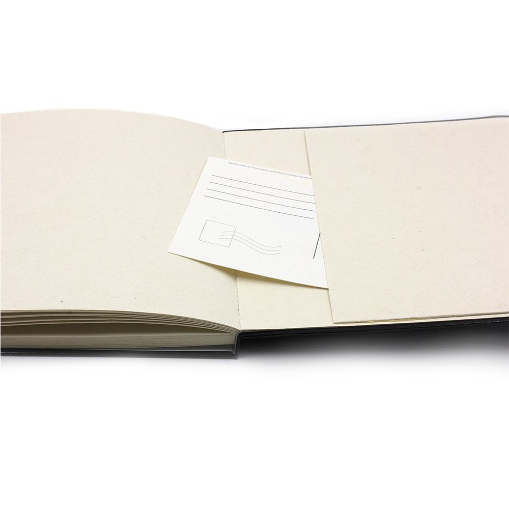 Viviva A5 Sketchbook - 100% Cotton, 40 Pages, 140 lbs