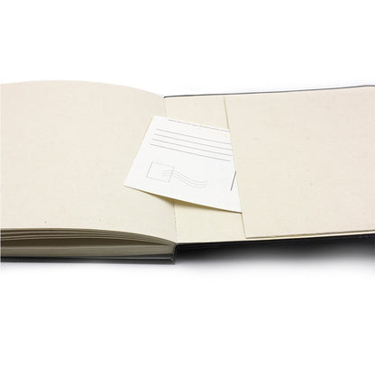 Viviva A5 Sketchbook - 100% Cotton, 40 Pages, 140 lbs