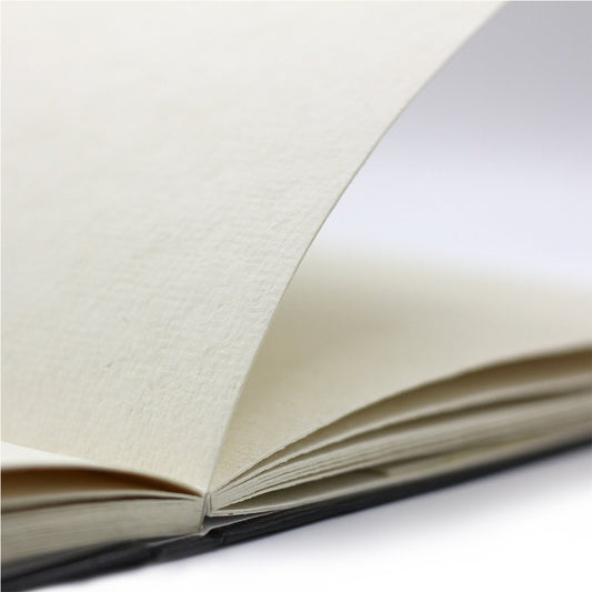 Viviva A5 Sketchbook - 100% Cotton, 40 Pages, 140 lbs