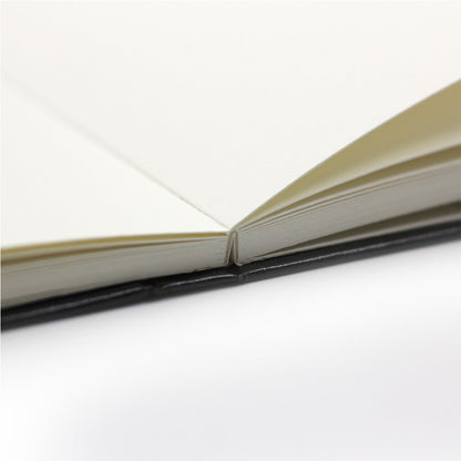 Viviva Square Sketchbook - 100% Cotton, 40 Pages, 140 lbs