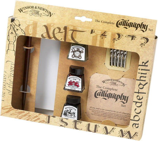 Calligraphy Inks - Complete Calligraphy Set