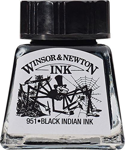 Calligraphy Inks - Complete Calligraphy Set