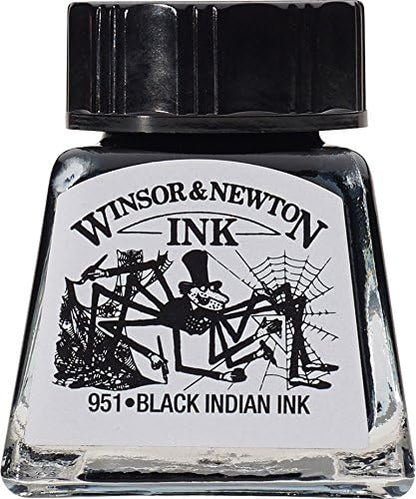 Calligraphy Inks - Complete Calligraphy Set