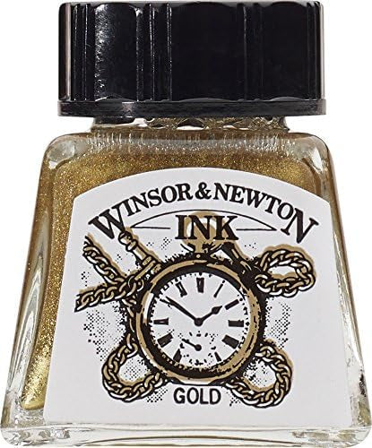 Calligraphy Inks - Complete Calligraphy Set