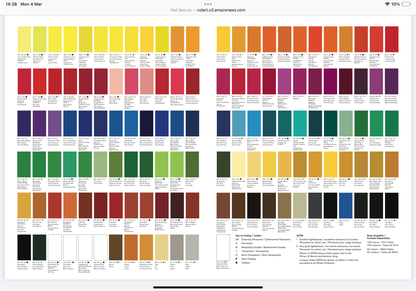 Artists’ Oil Colour 37ml Tube