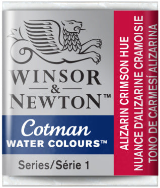 Cotman Watercolour, Half Pan
