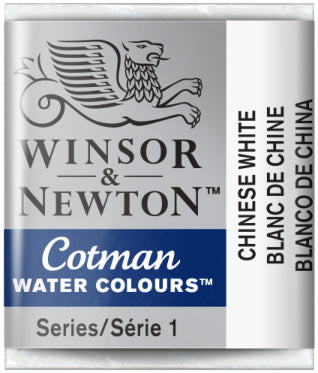 Cotman Watercolour, Half Pan