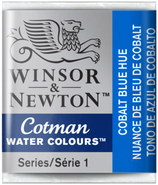 Cotman Watercolour, Half Pan