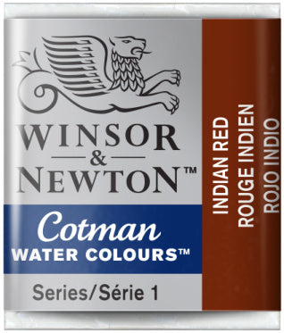 Cotman Watercolour, Half Pan