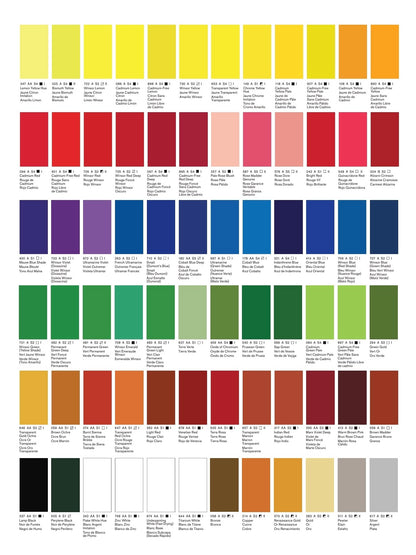 Artists’ Oil Colour, 200ml Tube