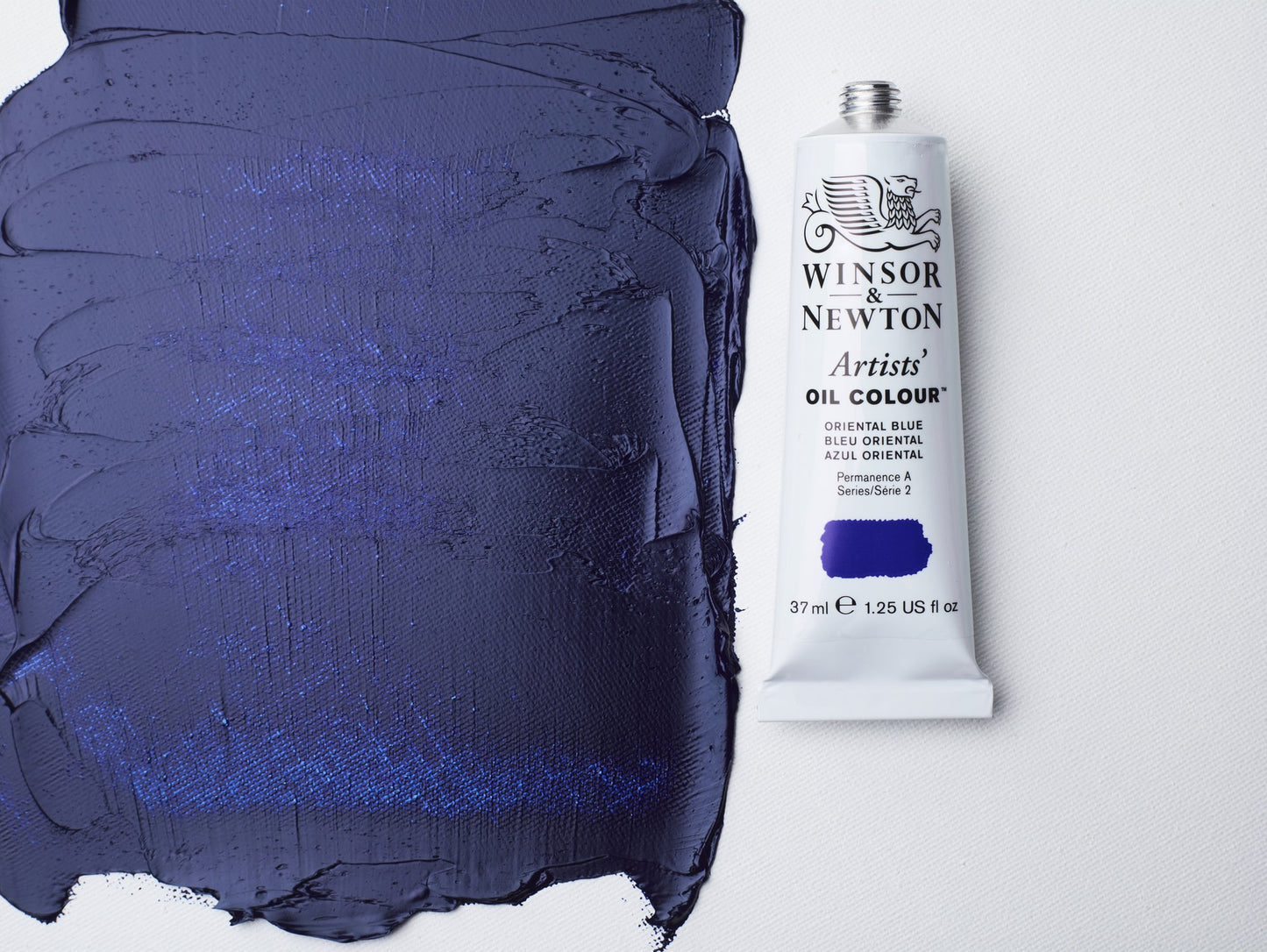 Artists’ Oil Colour, 200ml Tube