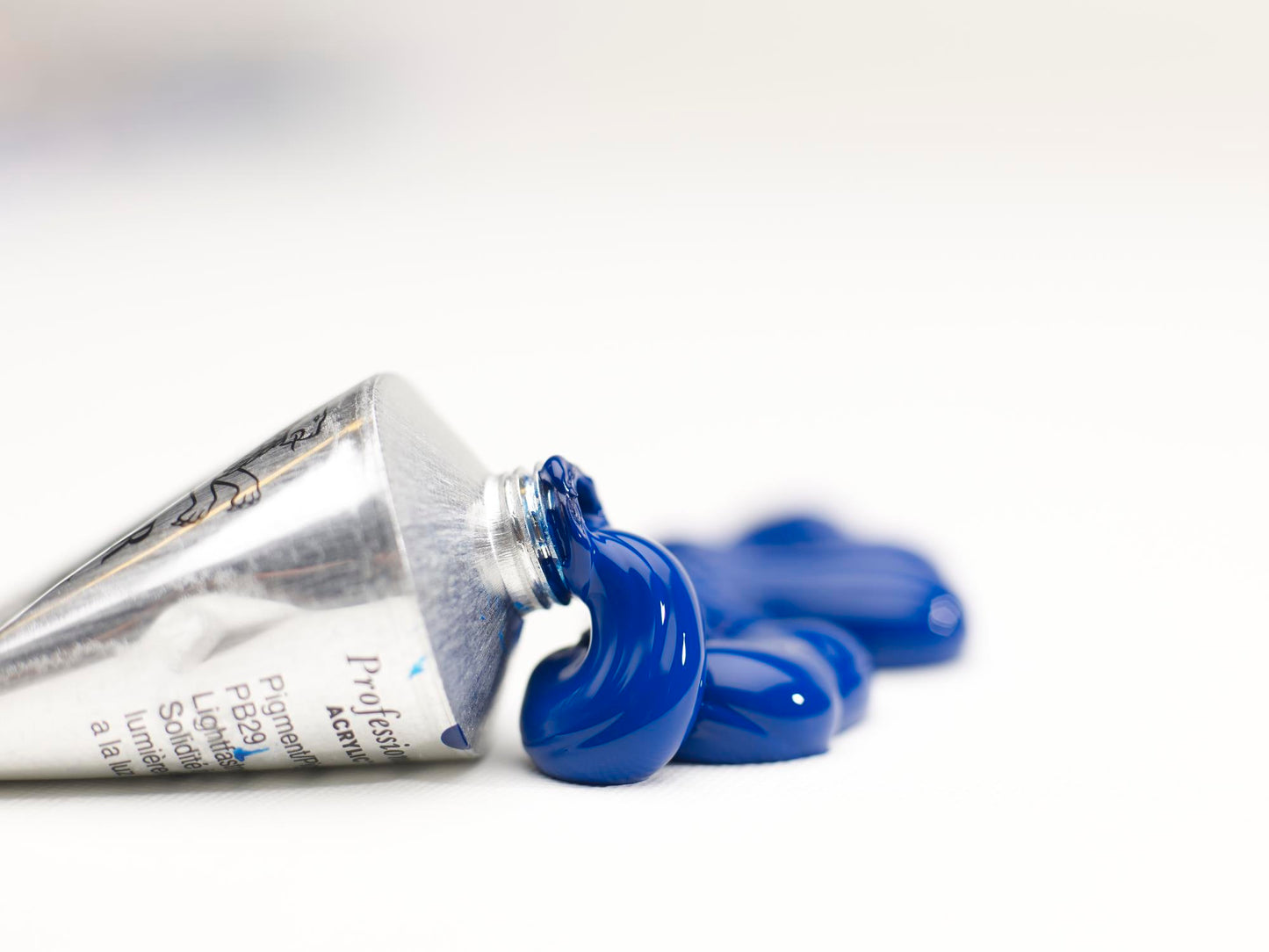 Professional Acrylic Colour 60ml Tube