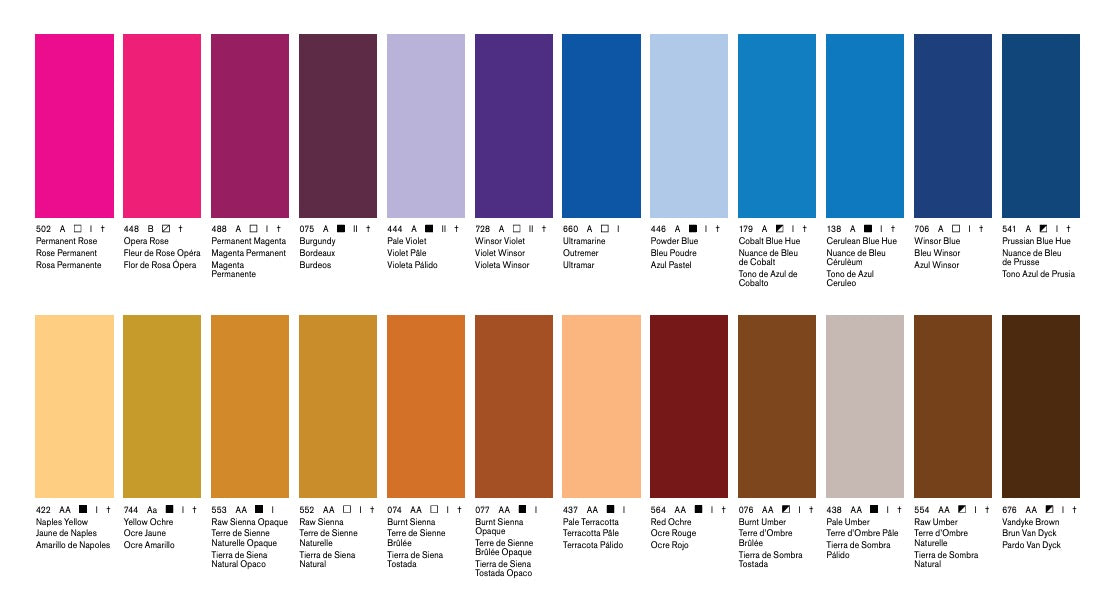 Galeria Acrylic Colour 120ml Tube