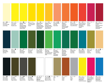 Galeria Acrylic Colour 250ml Bottle