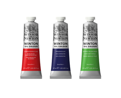 Winton Oil Colour, 37ml Tube