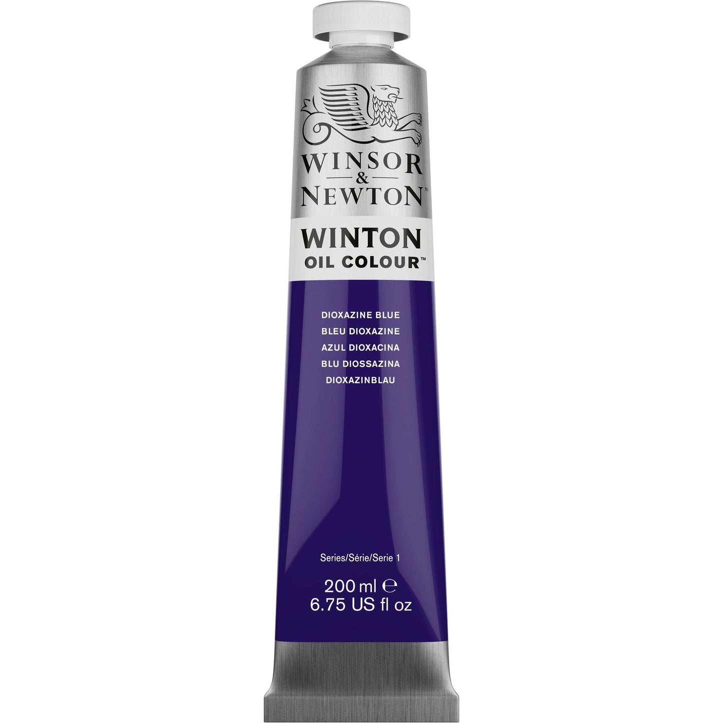 Winton Oil Colour 200ml Tube