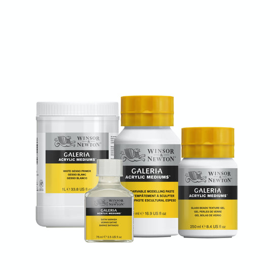 GALERIA ACRYLIC ADDITIVES