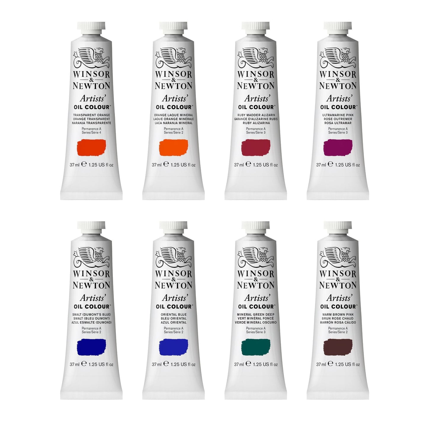 Artists’ Oil Colour 37ml Tube