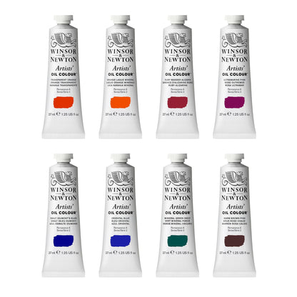 Artists’ Oil Colour 37ml Tube