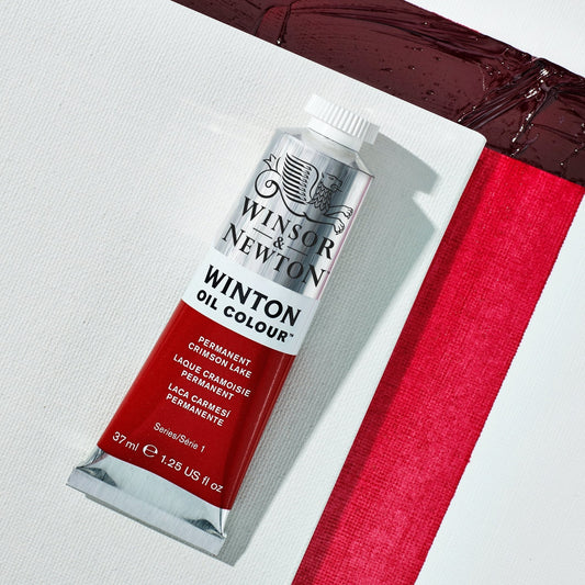 Winton Oil Colour, 37ml Tube